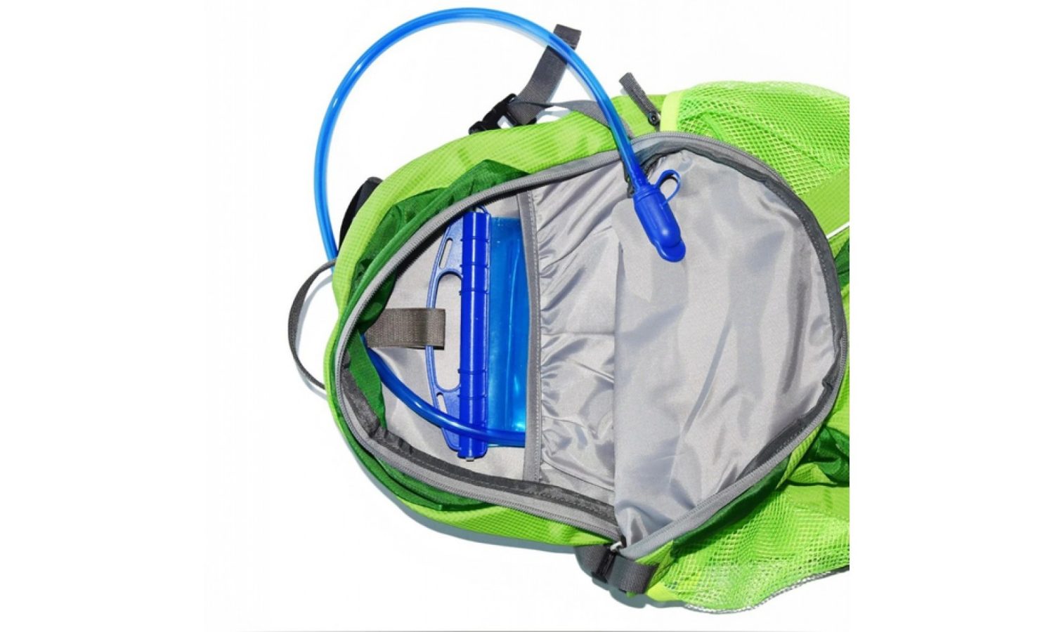 Гидратор / питьевая система NEWBOLER 2 л, синий