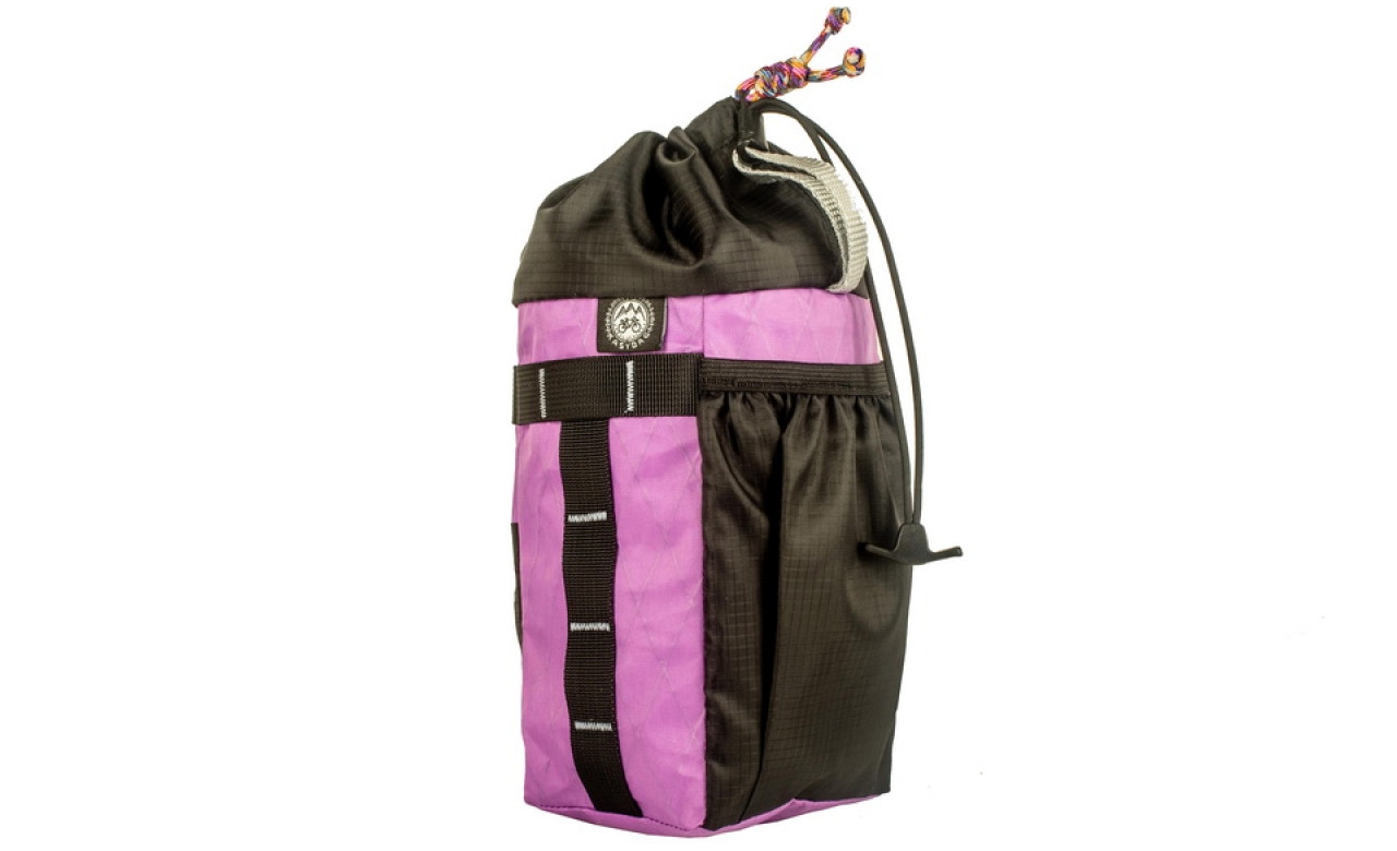 Фотография Сумка на руль KasyBag X-Pocket Pack One hand (кормушка) Lilac 