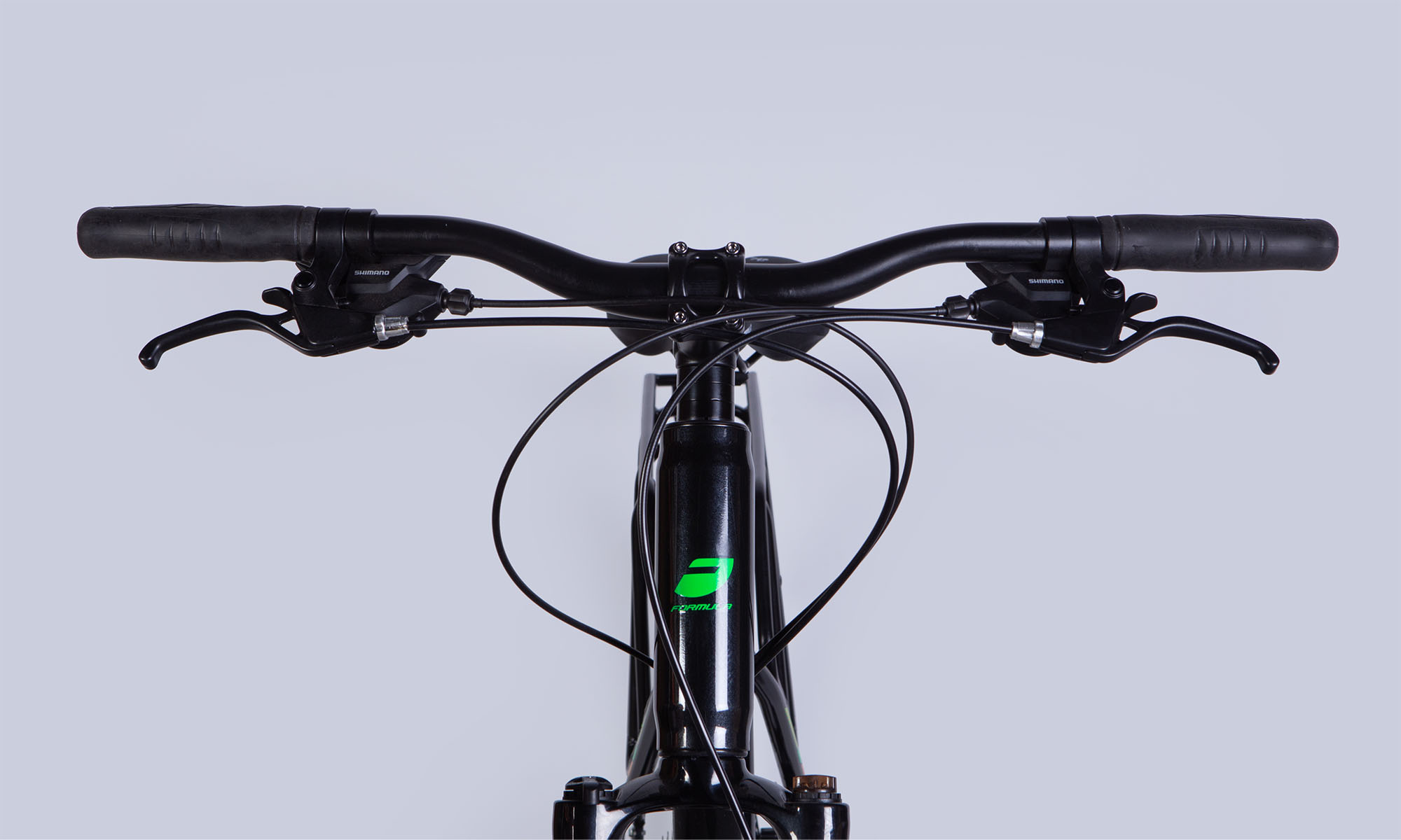 Велосипед Formula CURSOR MAN PRO DD CS 28", розмір XL, рама 21", 2025, чорно-зелений 5 Велосипед Formula CURSOR MAN PRO DD CS 28", розмір XL, рама 21", 2025, чорно-зелений 5