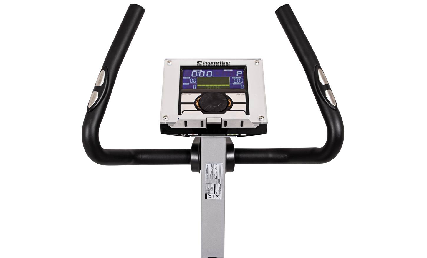 Велотренажер inSPORTline inCondi UB45i 8