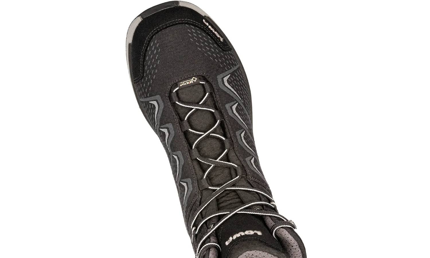 Ботинки LOWA Innox Pro GTX MID black-grey размер 46.0 2 Ботинки LOWA Innox Pro GTX MID black-grey размер 46.0 2