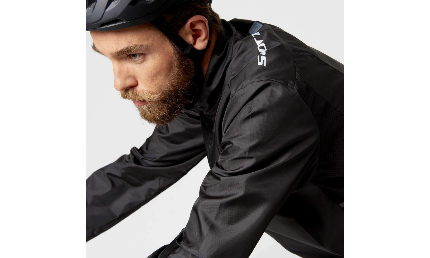 Веловетровка SCOTT RC TEAM WB размер S черно-белый 3 Веловетровка SCOTT RC TEAM WB размер S черно-белый 3