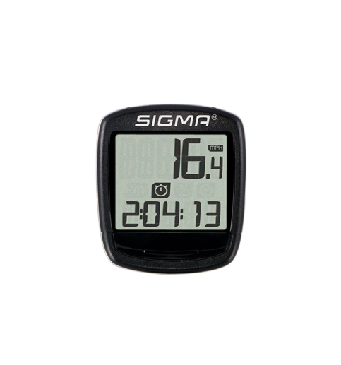 Велокомп'ютер Sigma Sport Base 500 2