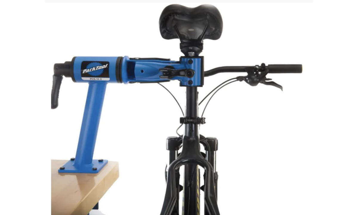 Стійка ремонтна Park Tool PCS-12.2 з кріпленням на горизонтальну площину 4