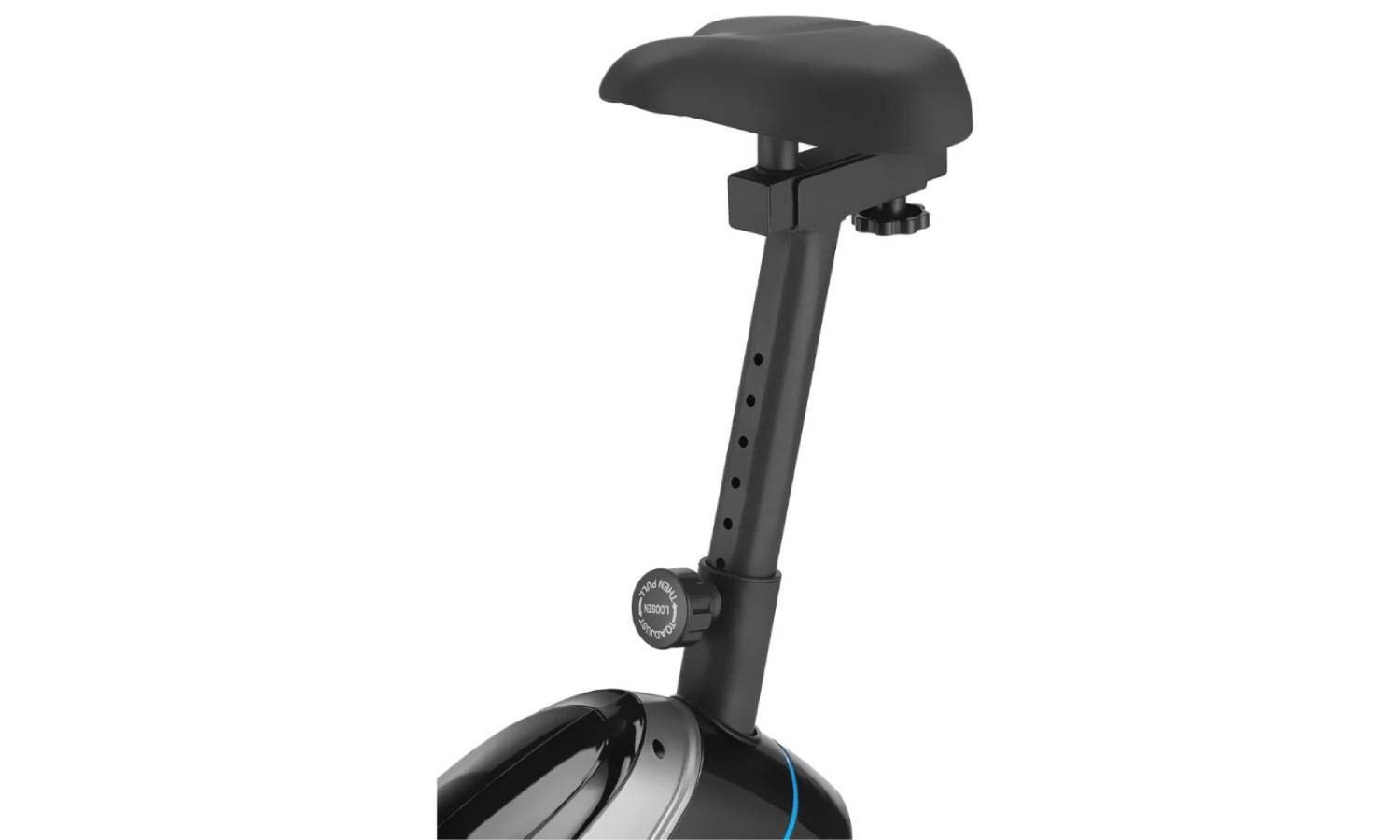 Велотренажер Gymtek XB1200 магнитный синий 3 Велотренажер Gymtek XB1200 магнитный синий 3