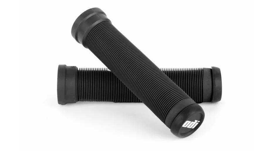 Гріпси ODI Soft Longneck BMX Single Ply Black 2 Гріпси ODI Soft Longneck BMX Single Ply Black 2