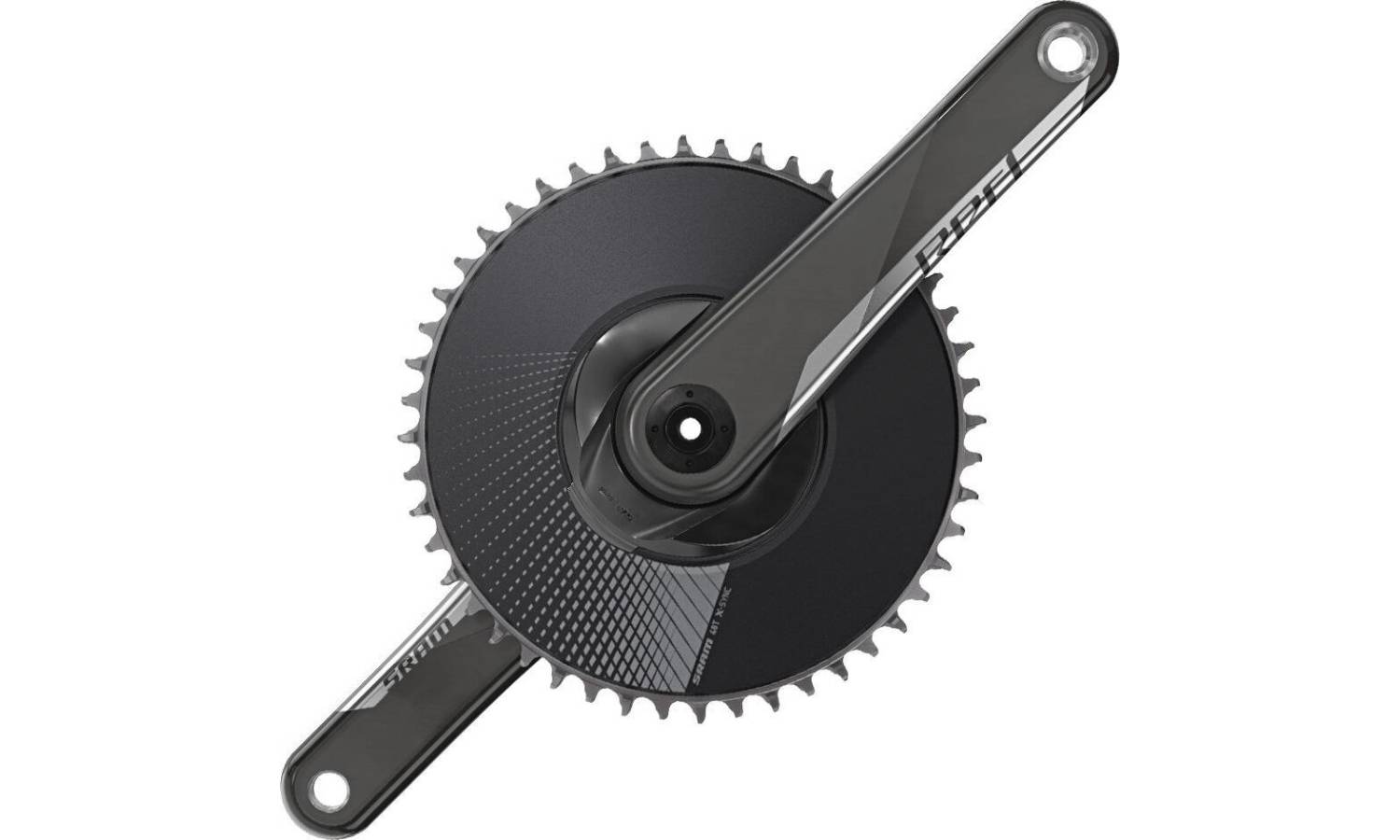 Фотография Шатуны SRAM Crankset Red 1x D1 24mm 172.5 Звезда 48T Aero 2