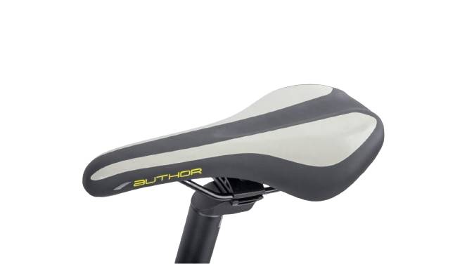 Велосипед AUTHOR Simplex 20" рама M (2023) Зеленый 8