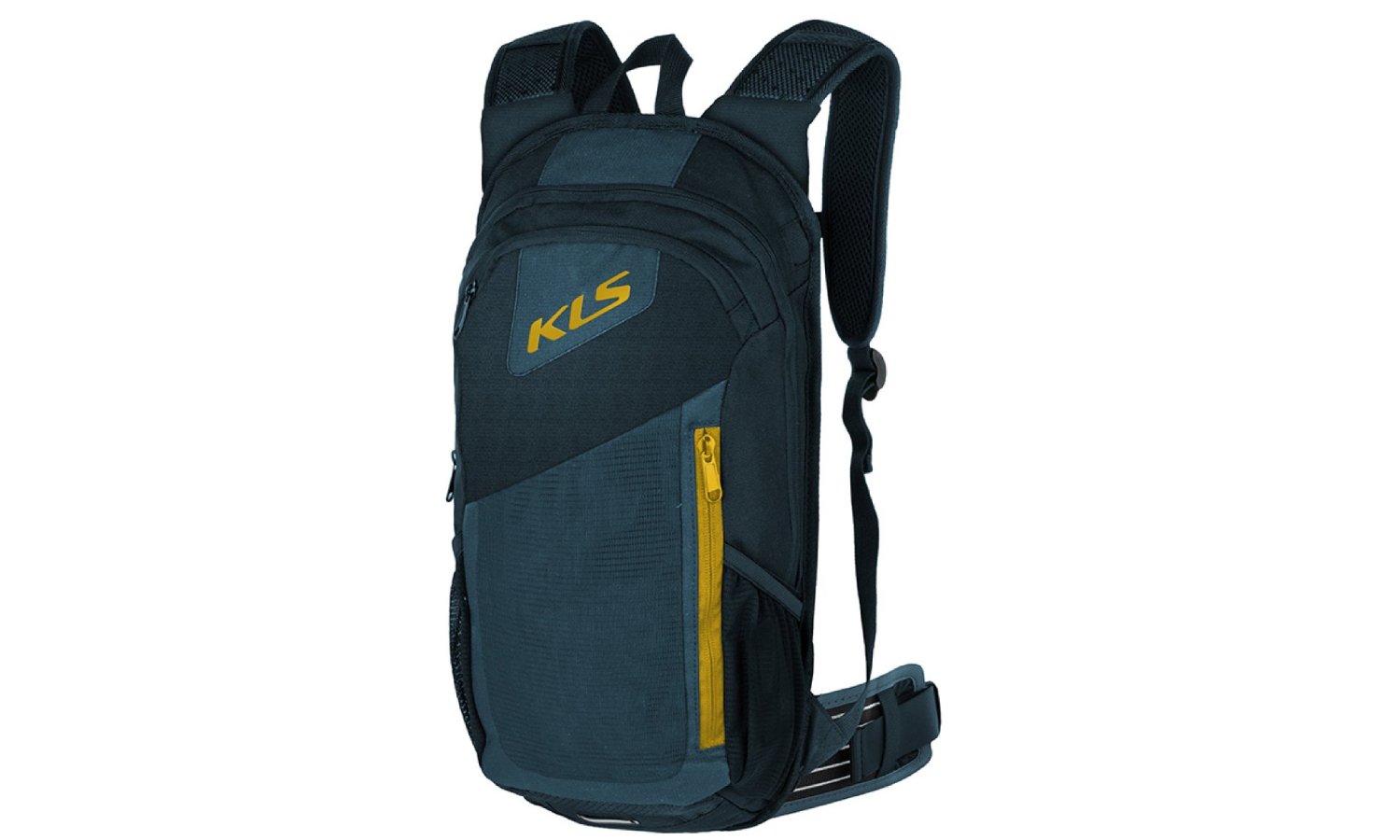 Рюкзак KLS Adept 10 синий 10л Рюкзак KLS Adept 10 синий 10л