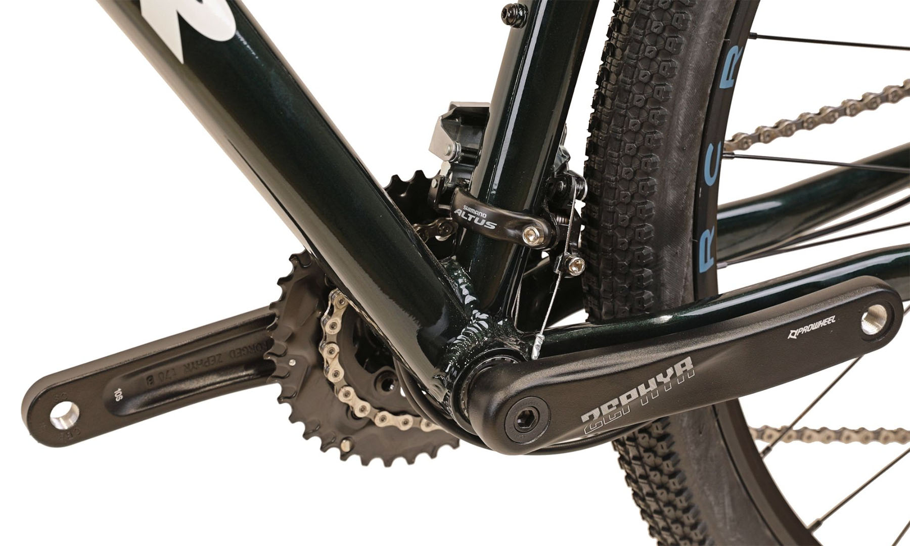 Велосипед Winner Impulse 29", розмір рами M, 2025, темно-зелений 2 Велосипед Winner Impulse 29", розмір рами M, 2025, темно-зелений 2