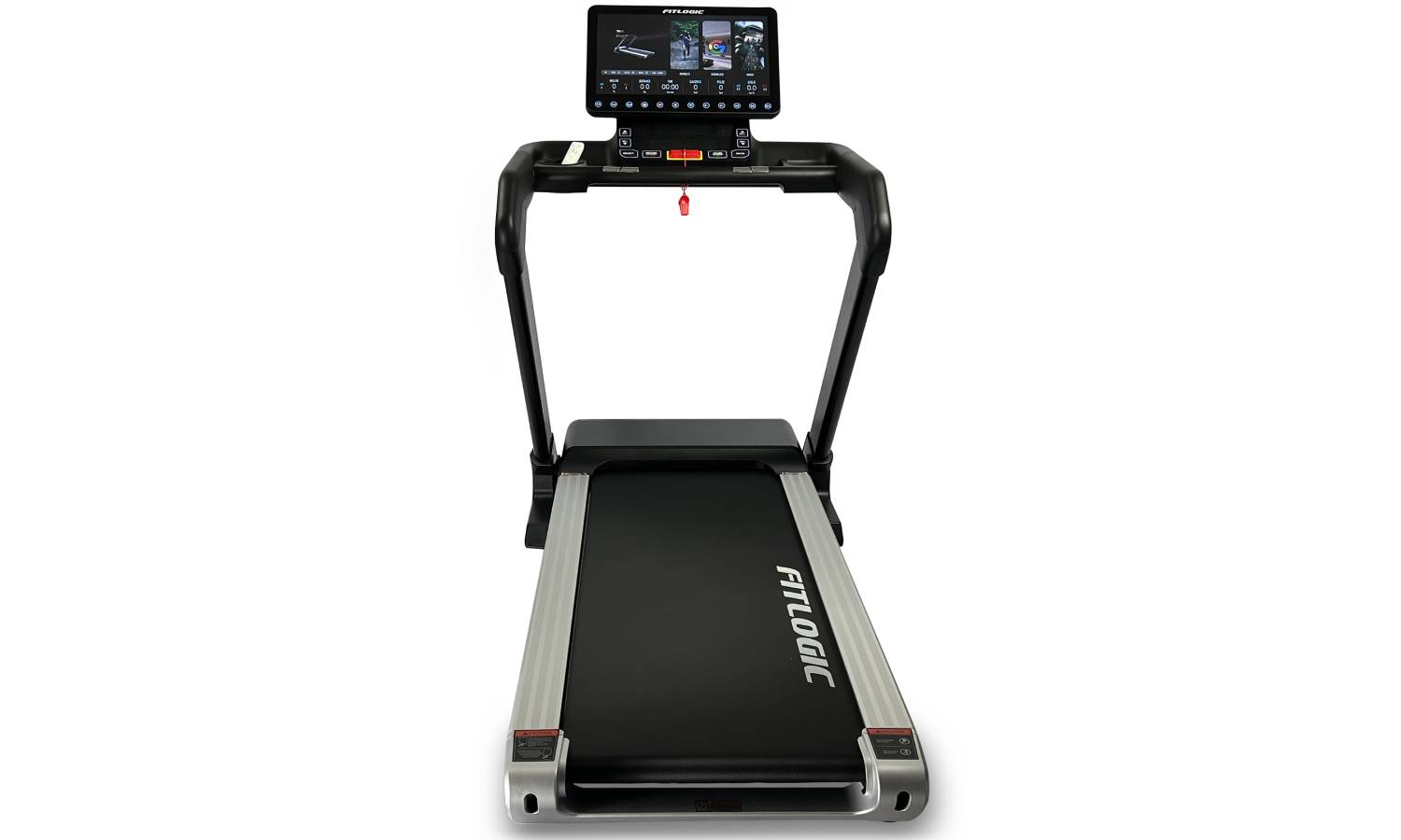 Беговая дорожка FitLogic T581A Mirror 14 Беговая дорожка FitLogic T581A Mirror 14