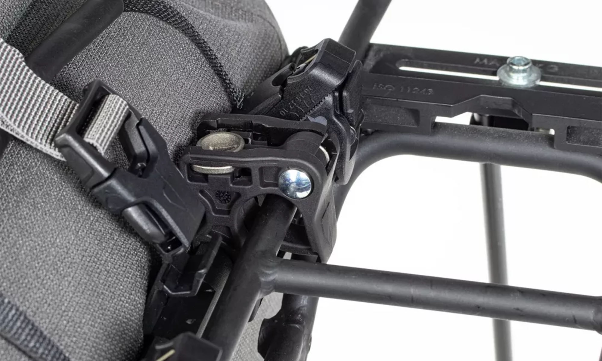 Замок для сумок на багажник ORTLIEB QL2-Lock 3