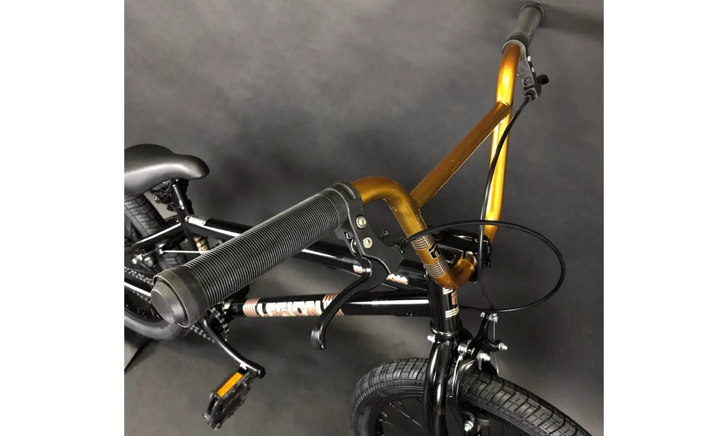 Велосипед Mongoose BMX Legion L10 20" рама 20,0" черный 3 Велосипед Mongoose BMX Legion L10 20" рама 20,0" черный 3