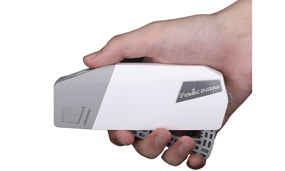Ліхтар ручний з автономним живленням Fenix ​​E-STAR 2