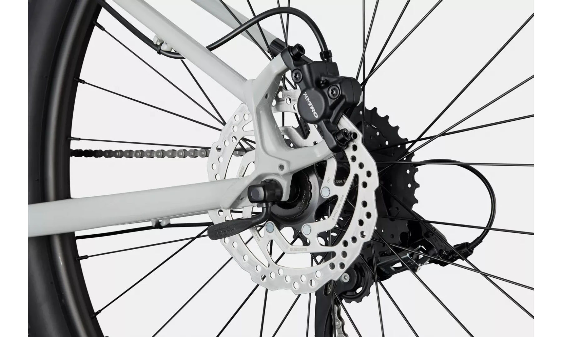 Велосипед Cannondale TRAIL 7 Feminine 27,5" рама S 2024 CHK 6