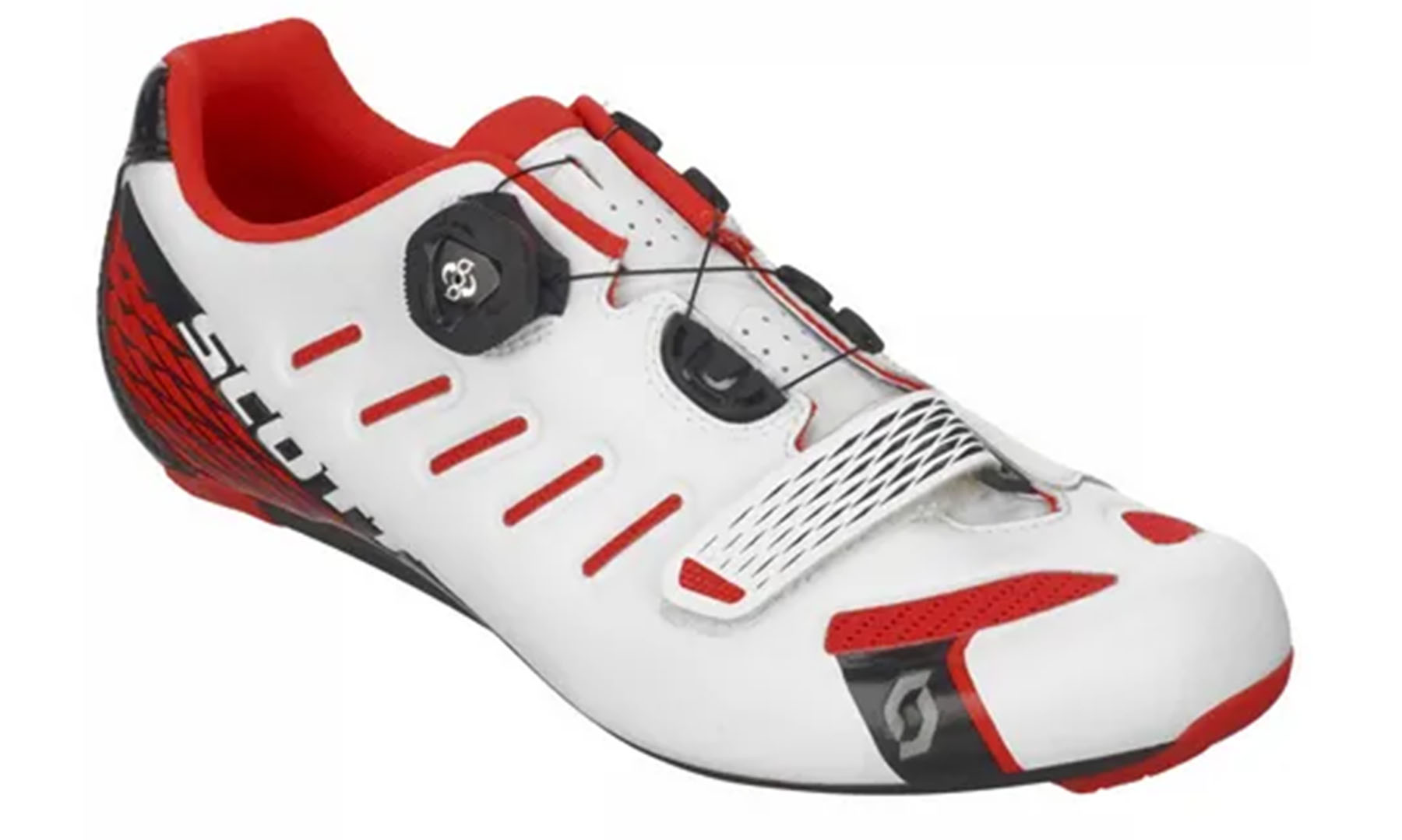 Команда Scott Road Boa Bicycle Builder Belo-Red, розмір 41 (265939) 2