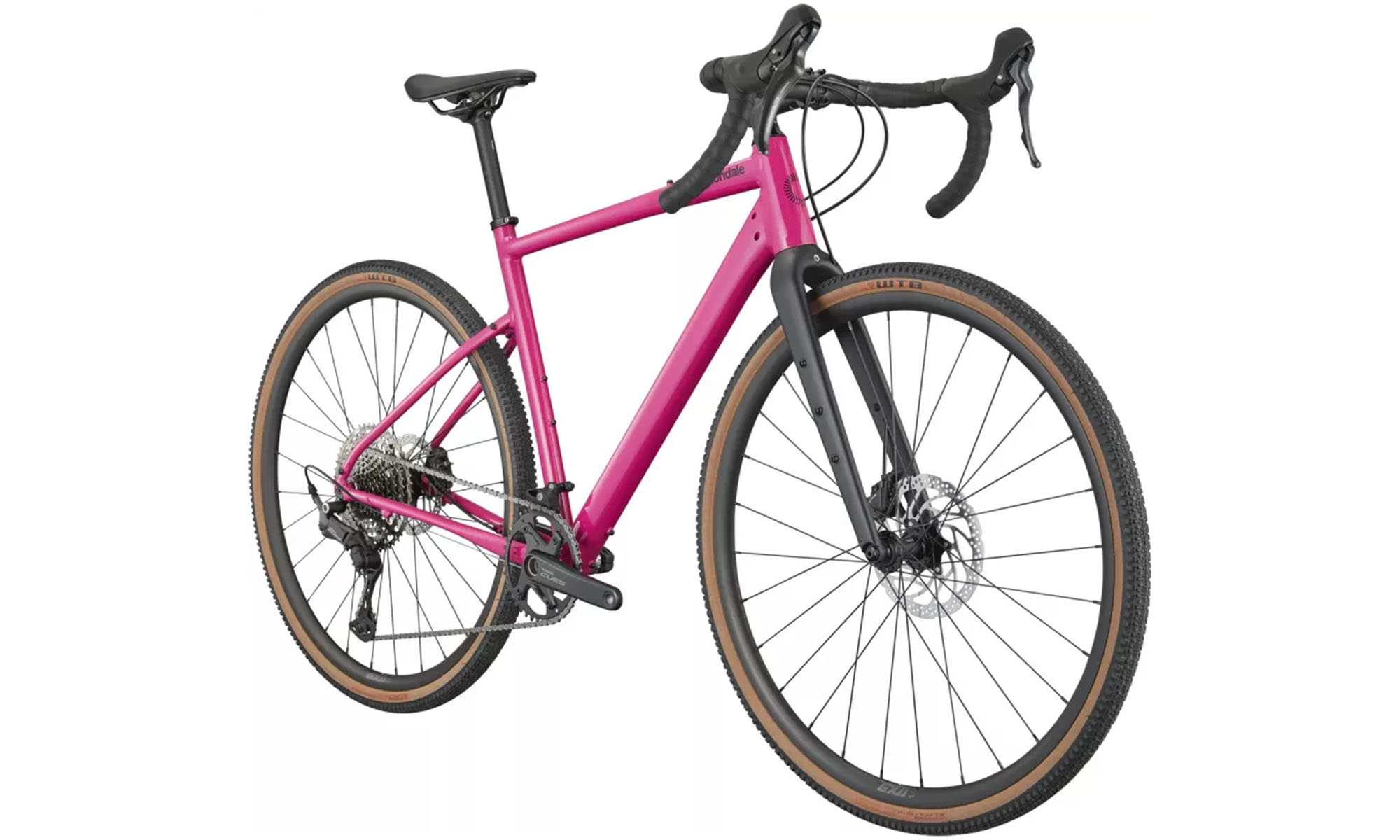 Велосипед Cannondale TOPSTONE 2 1x 28" розмір M, рік 2025, рожевий 7 Велосипед Cannondale TOPSTONE 2 1x 28" розмір M, рік 2025, рожевий 7