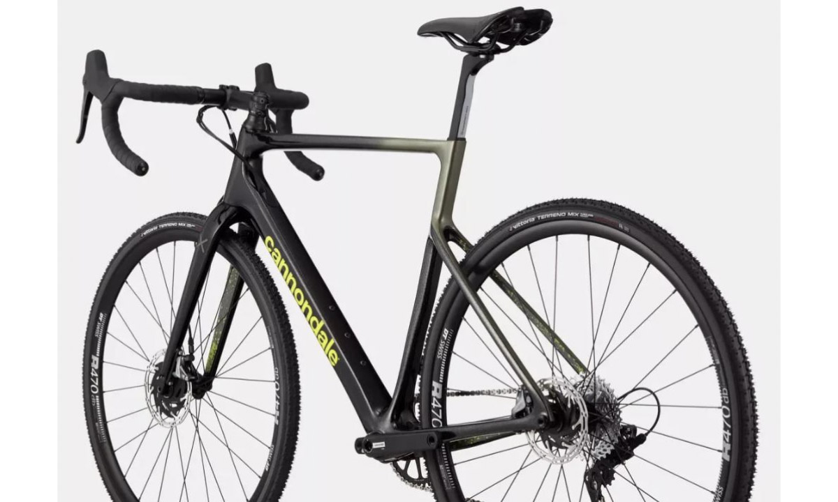 Велосипед Cannondale SUPERSIX EVO CX, 28", рама 56см, 2023 GDT 6