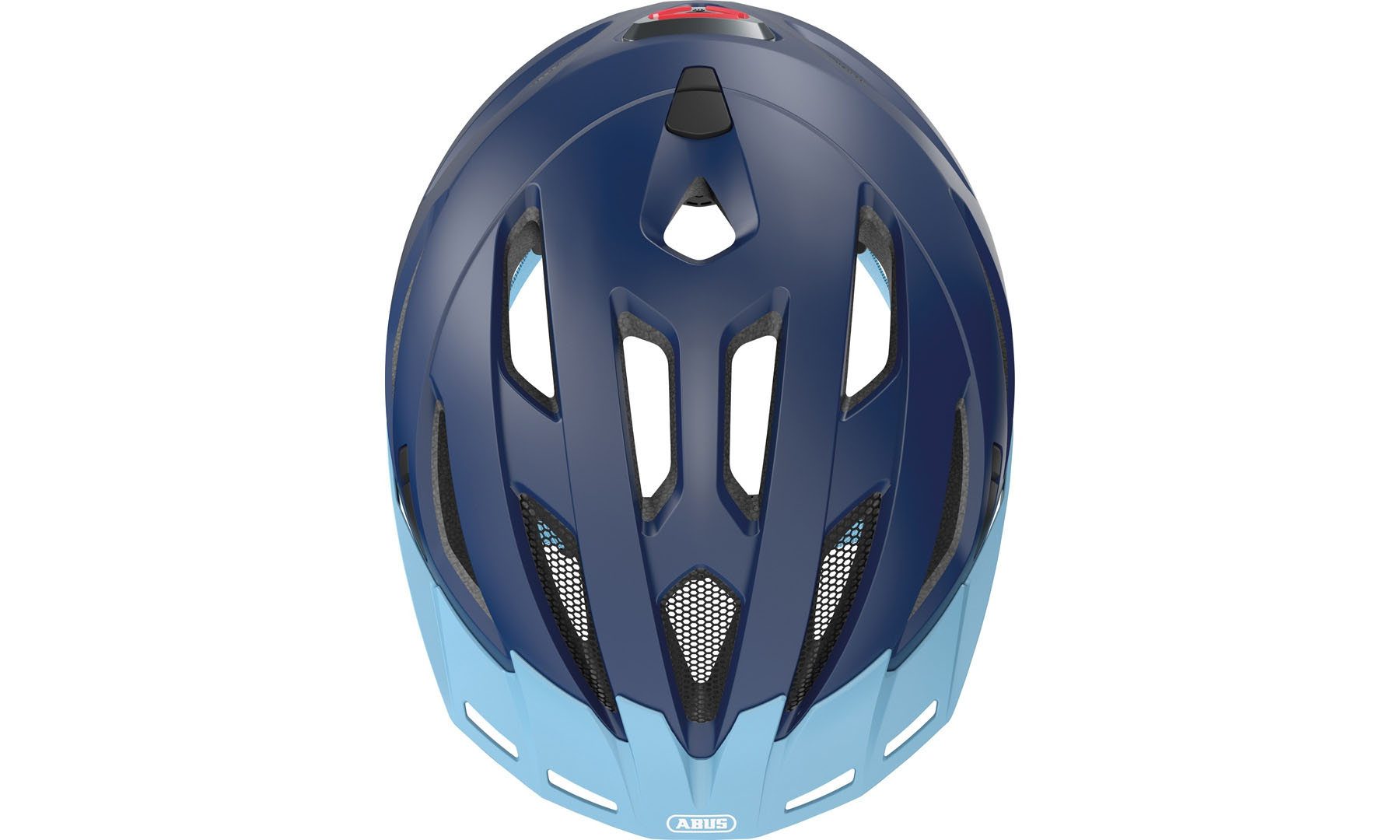 Велошлем ABUS URBAN-I 3.0 Core Blue размер M (52-58 см), синий 3 Велошлем ABUS URBAN-I 3.0 Core Blue размер M (52-58 см), синий 3