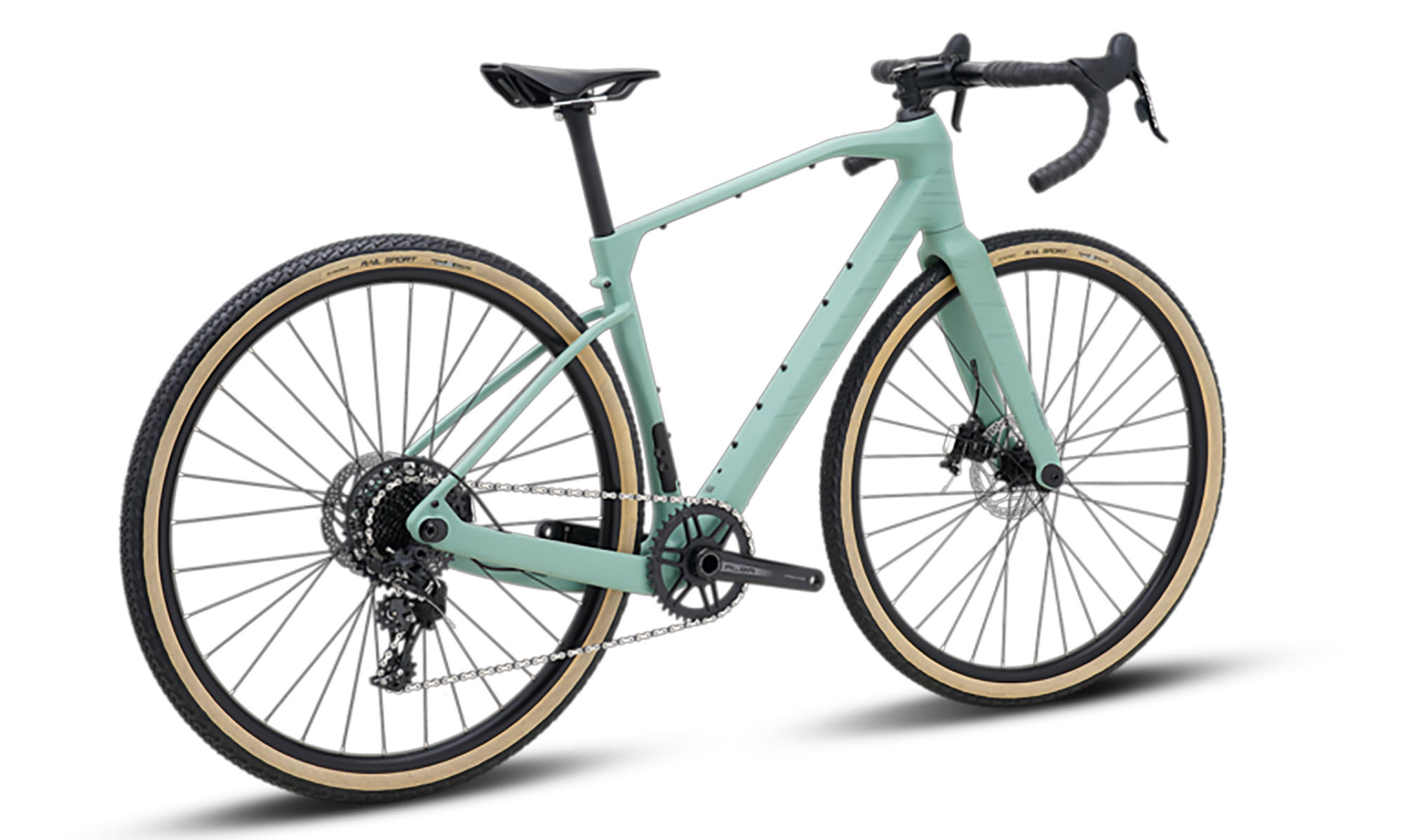 Велосипед POLYGON TAMBORA G5 28" (700C), размер XL, рама 21", год 2026, зеленый 3