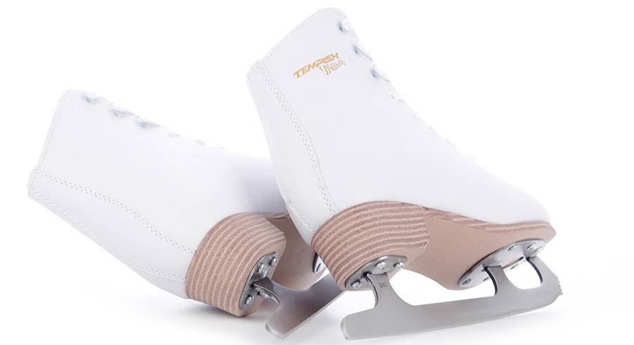 Фігура ковзани Температура Dream II Розмір 35, білий 5 Фігура ковзани Температура Dream II Розмір 35, білий 5