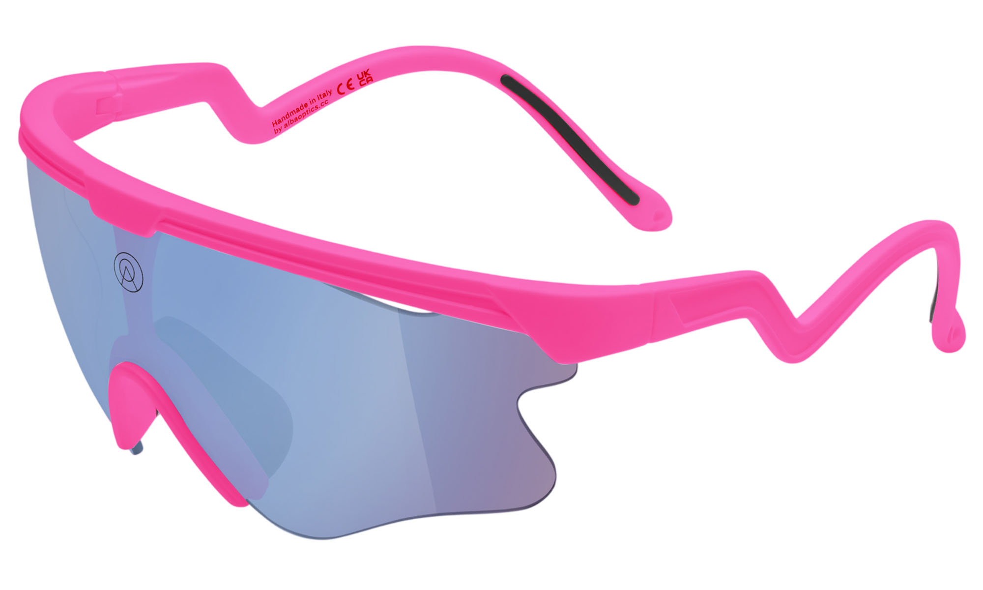 Окуляри Alba Optics DELTA LEI Fucsia II VZUM F-Lens Flamingo фотохромні 4 Окуляри Alba Optics DELTA LEI Fucsia II VZUM F-Lens Flamingo фотохромні 4