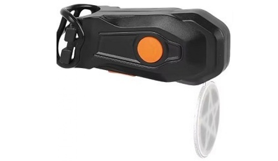 Фотография Задняя фара YQ-208 USB звезда