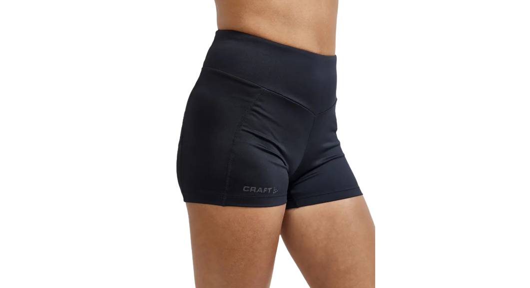 Шорты Craft ADV Essence Hot Pant Tights женские, размер M, сезон SS 20, черный 3