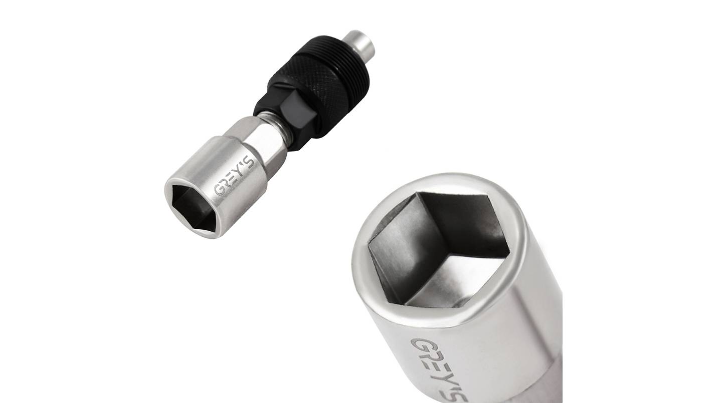 Съемник шатунов Grey's под квадрат, под ключ 15мм 3 Съемник шатунов Grey's под квадрат, под ключ 15мм 3