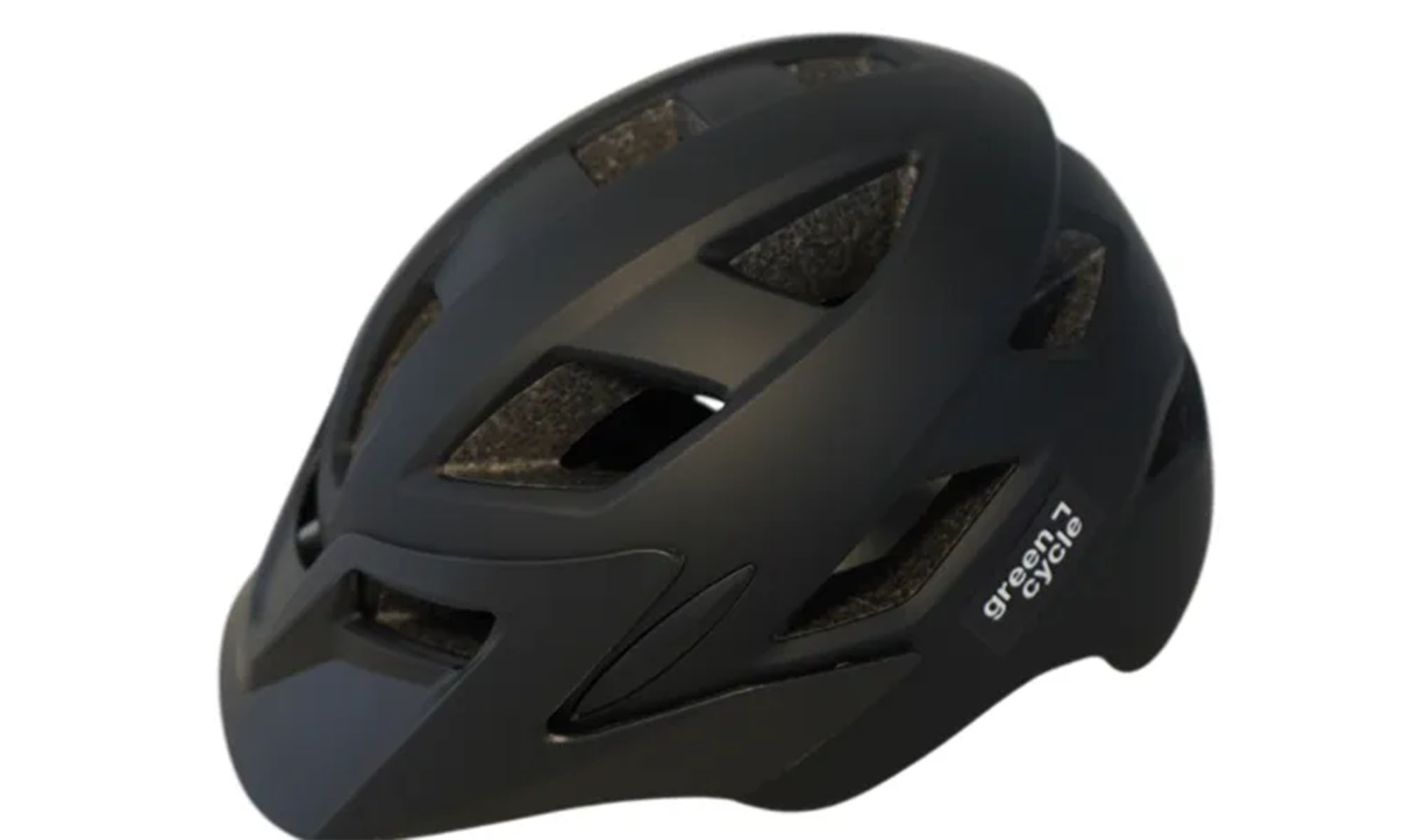 Шолом дитячий Green Cycle ONYX, розмір S (52-56см), чорний Шолом дитячий Green Cycle ONYX, розмір S (52-56см), чорний