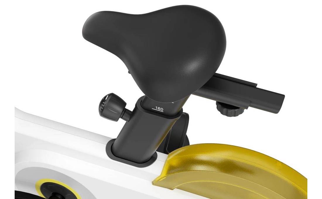 Велотренажер KINGSMITH SPRINT BIKE PB08S белый 8 Велотренажер KINGSMITH SPRINT BIKE PB08S белый 8