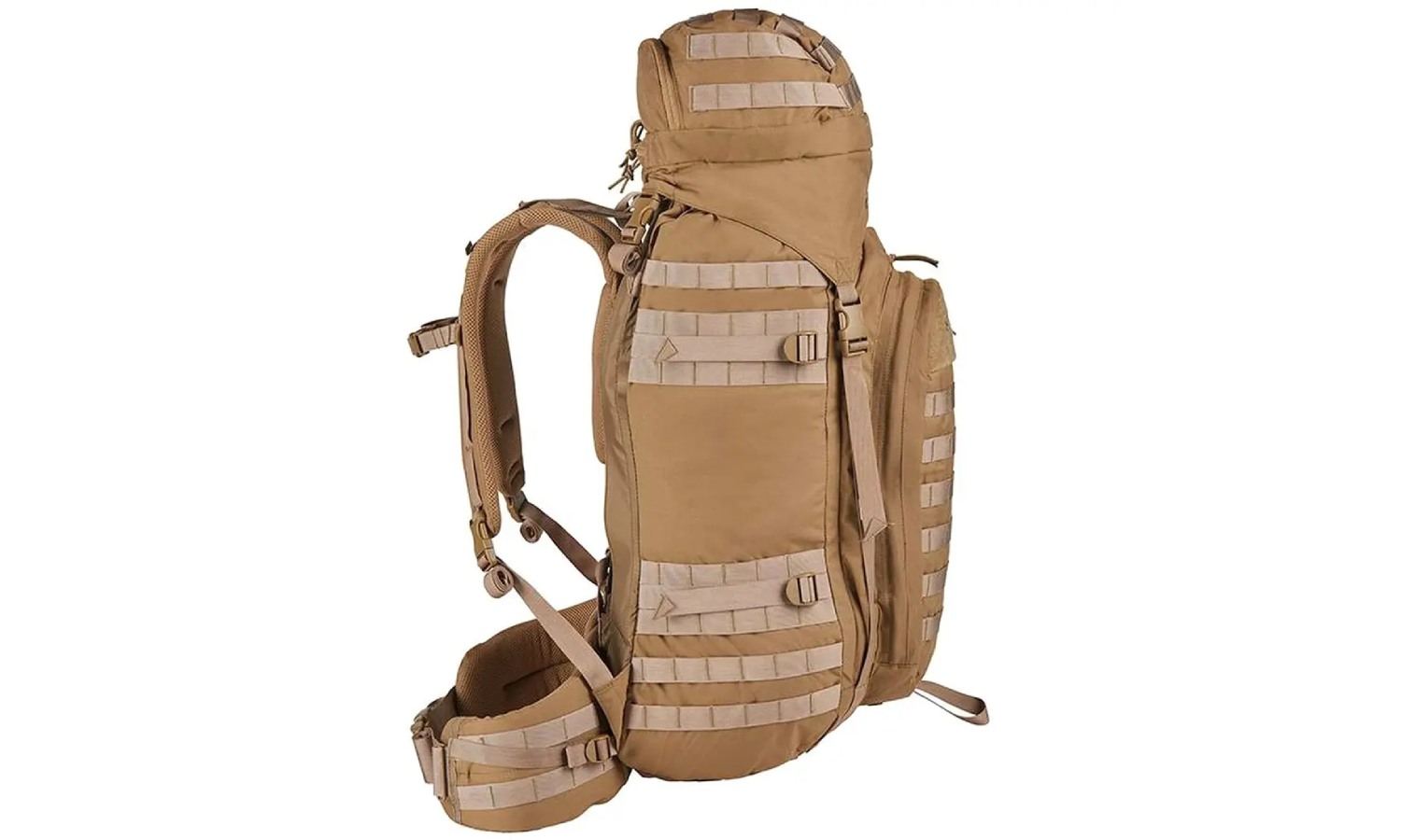 Рюкзак Kelty Tactical Falcon 65 coyote brown 9