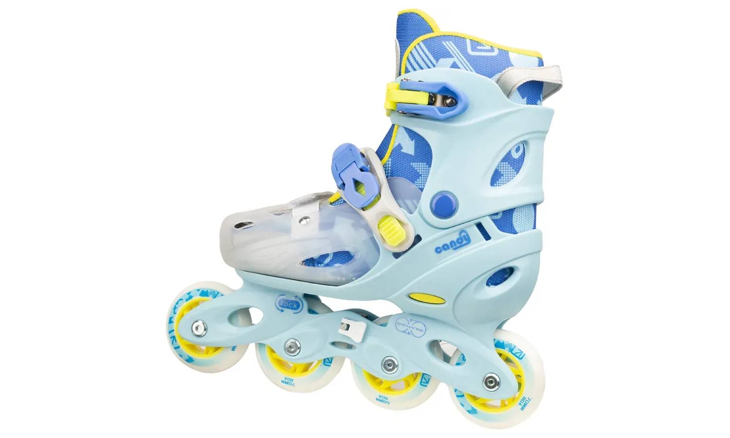 Ролики Cosmo ID Candy blue 28-32 7