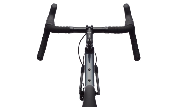 Фотография Велосипед Cannondale TOPSTONE 1 28" (2021) 2021 серо-синий 4