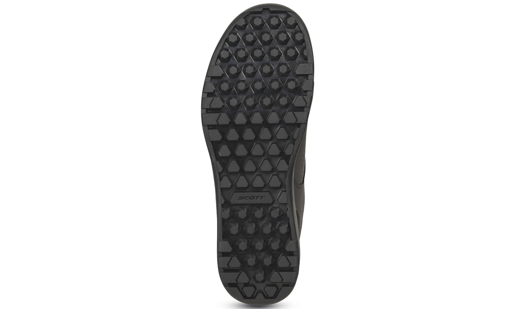 Велотуфли SCOTT MTB SHR-ALP FLAT LACE темно-серые/черные, размер 43 (288818) 4