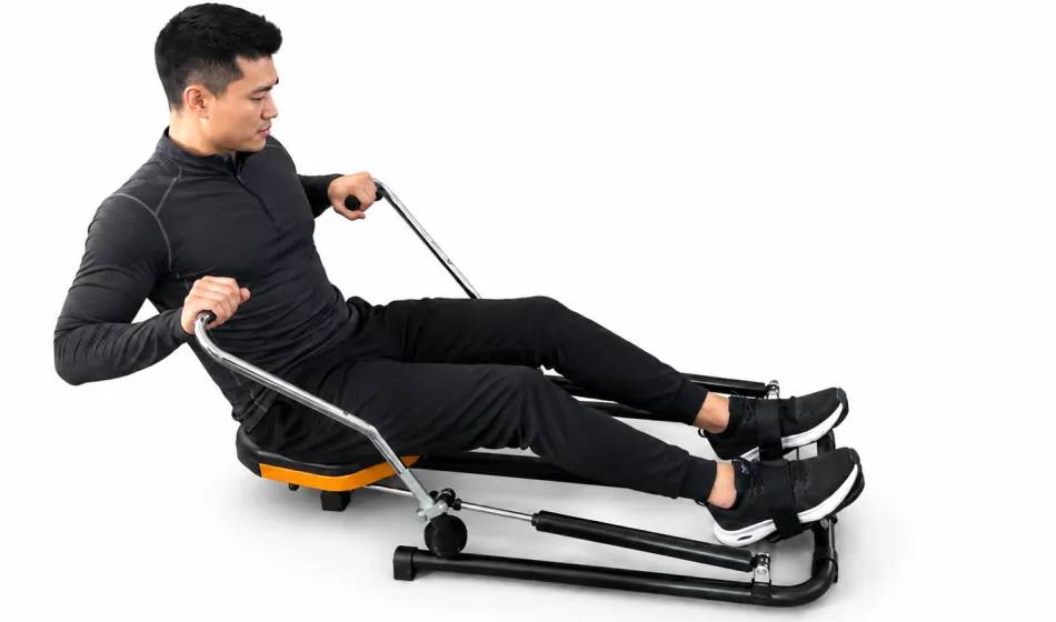 Гребный тренажер Besport BS-6018 STYX 6