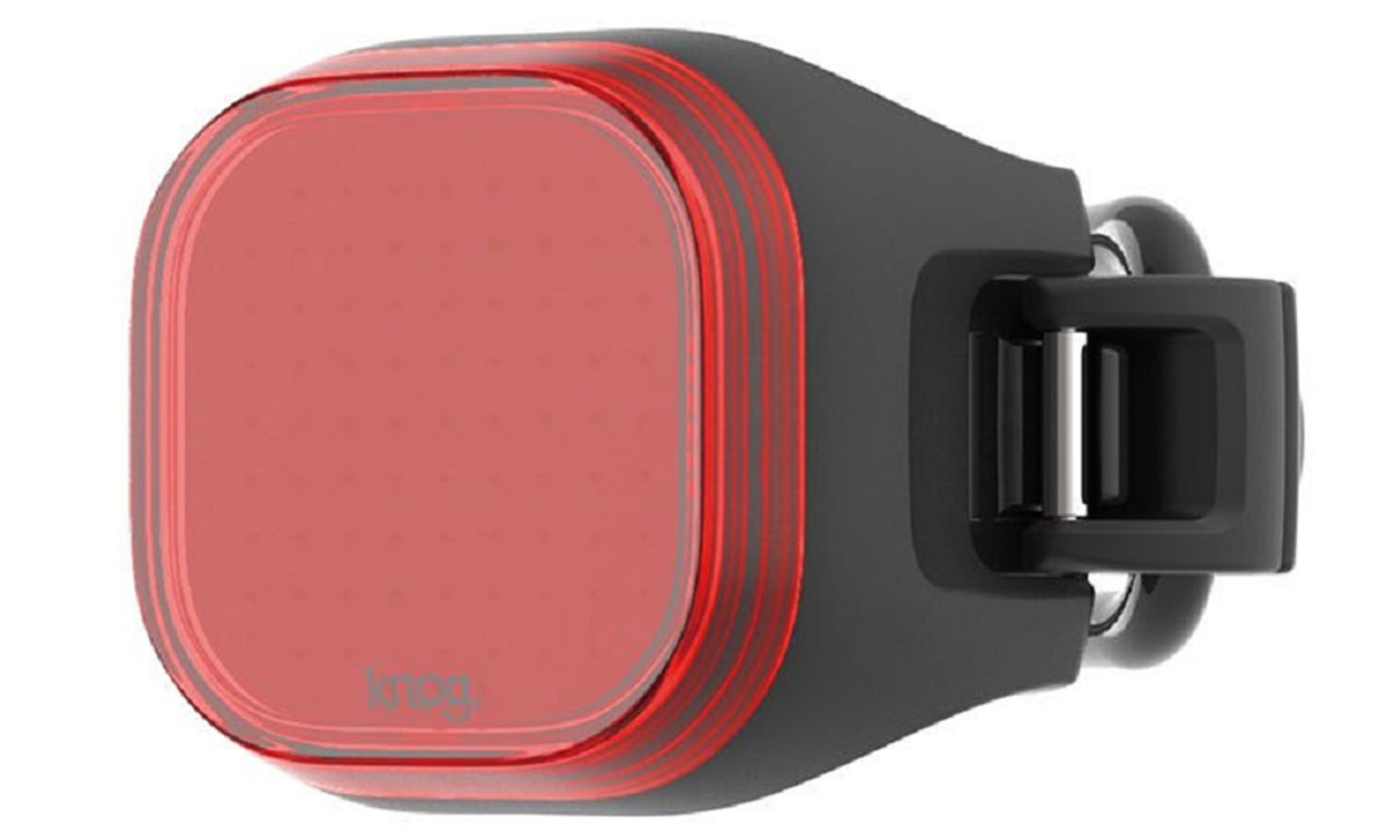 Мигалка задняя Knog Blinder Mini Love Rear 30 Lumens Black 4
