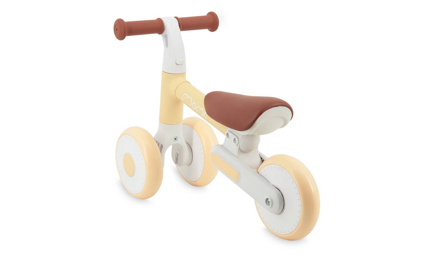 Беговел MoMi DEX Yellow 6