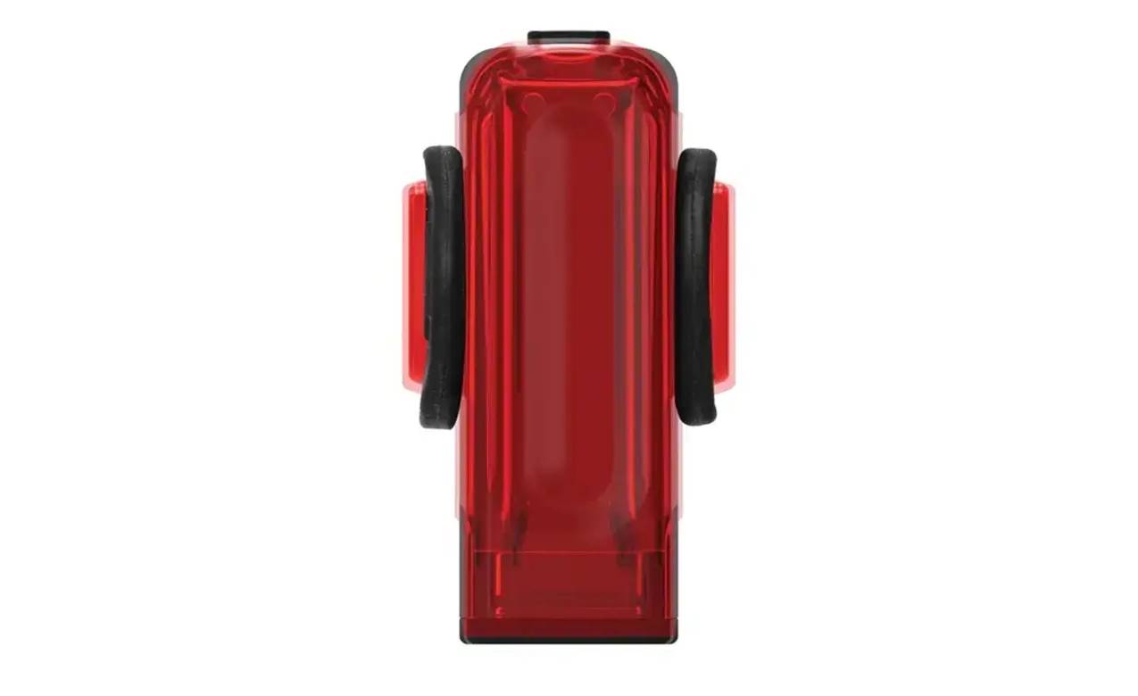 Заднє світло Lezyne STRIP PRO ALERT 400+ REAR Чорний 400 люменів Y17 3