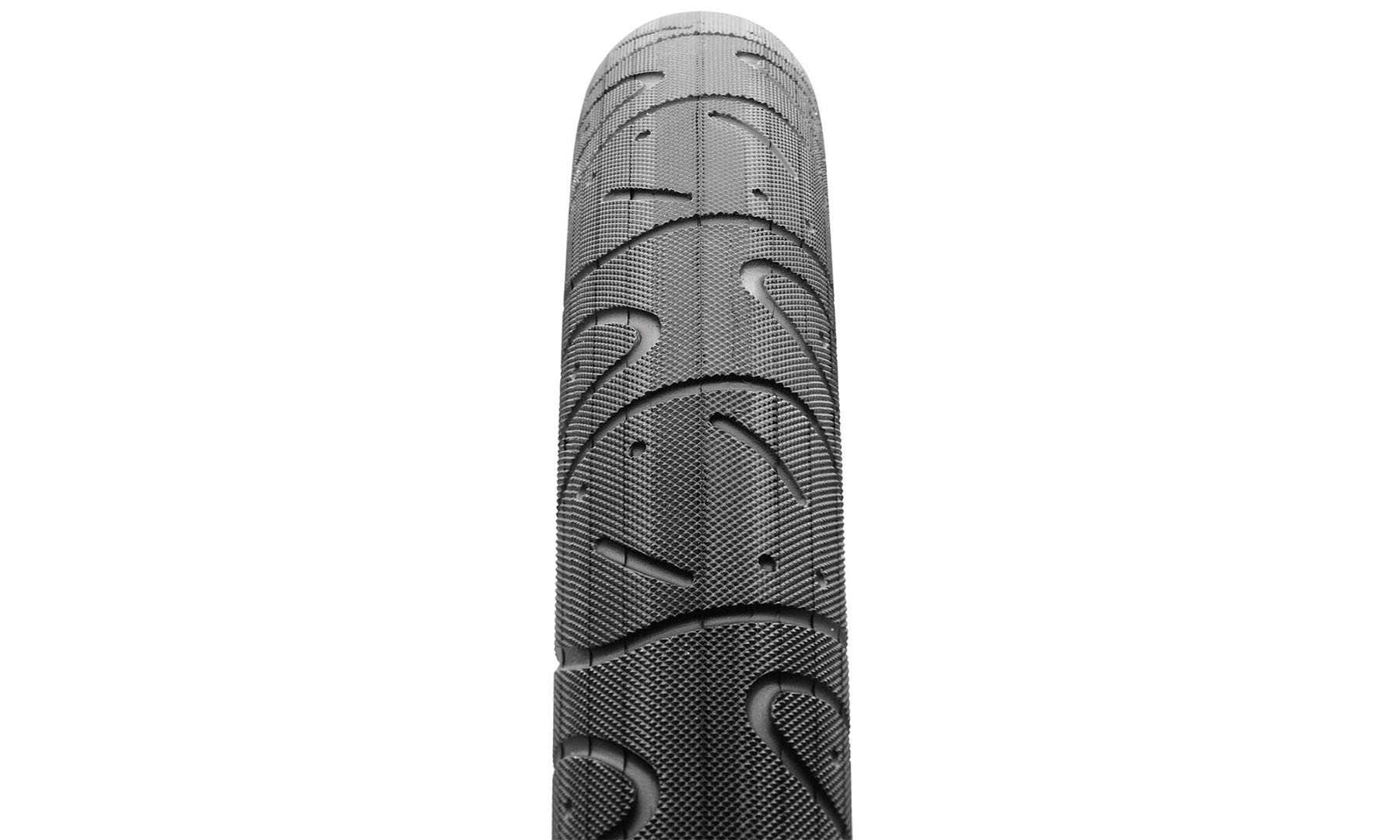 Покрышка MAXXIS HOOKWORM 24X2.50 (62х507) TPI-60 Wire, черная 2