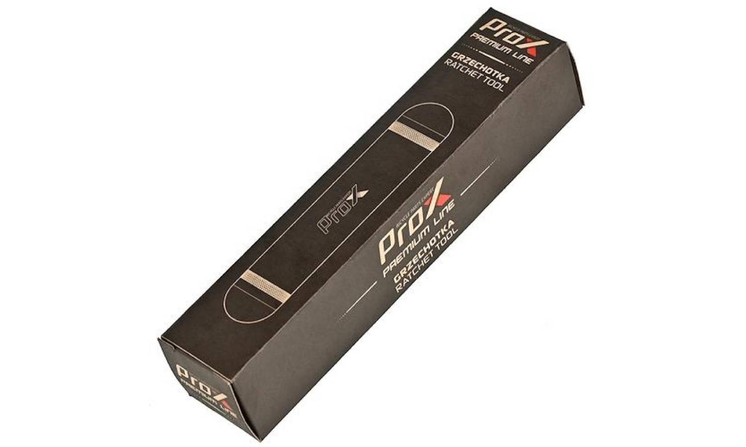 Ключ тріскачка ProX Premium Cygaro з бітами 5