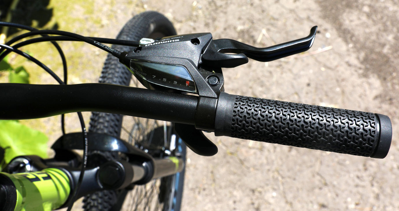 Велосипед Kinetic STORM 27,5" розмір L рама 19" 2023 3