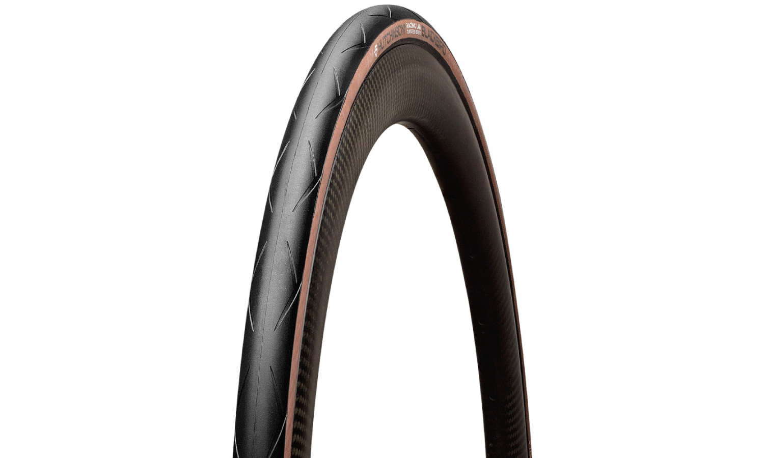 Покрышка HUTCHINSON BLACKBIRD TLR HOOKLESS TAN  700x30 