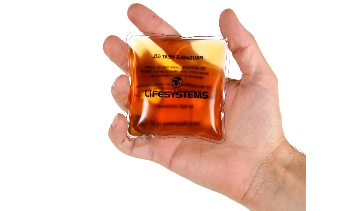 Фотографія Грелки для рук Lifesystems Reusable Hand Warmer 6