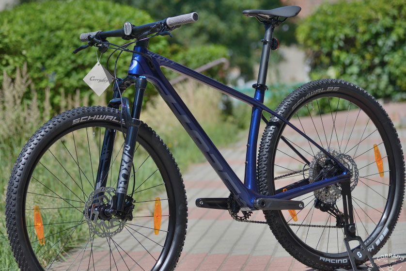 Велосипед SCOTT Contessa Scale 920 29" размер M 10 Велосипед SCOTT Contessa Scale 920 29" размер M 10