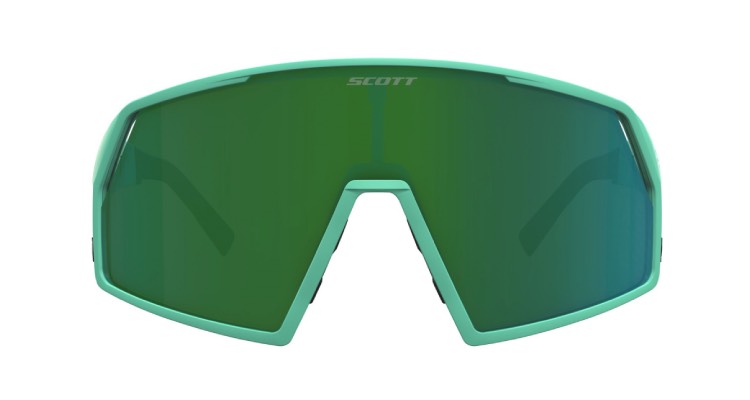 ОЧКИ SCOTT PRO SHIELD SOFT TEAL GREEN/GREEN CHROME 2