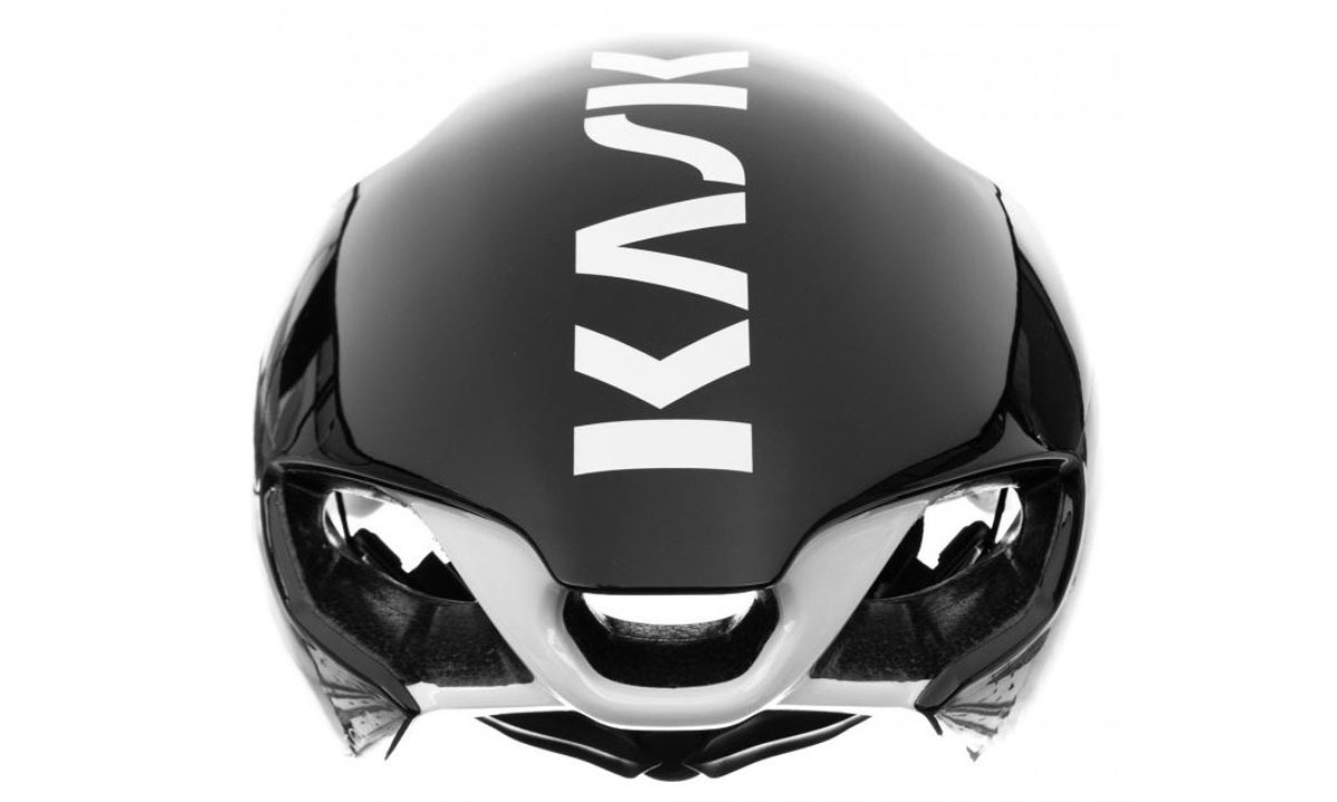 Фотография Шлем KASK Road Utopia Black/White Размер S 3