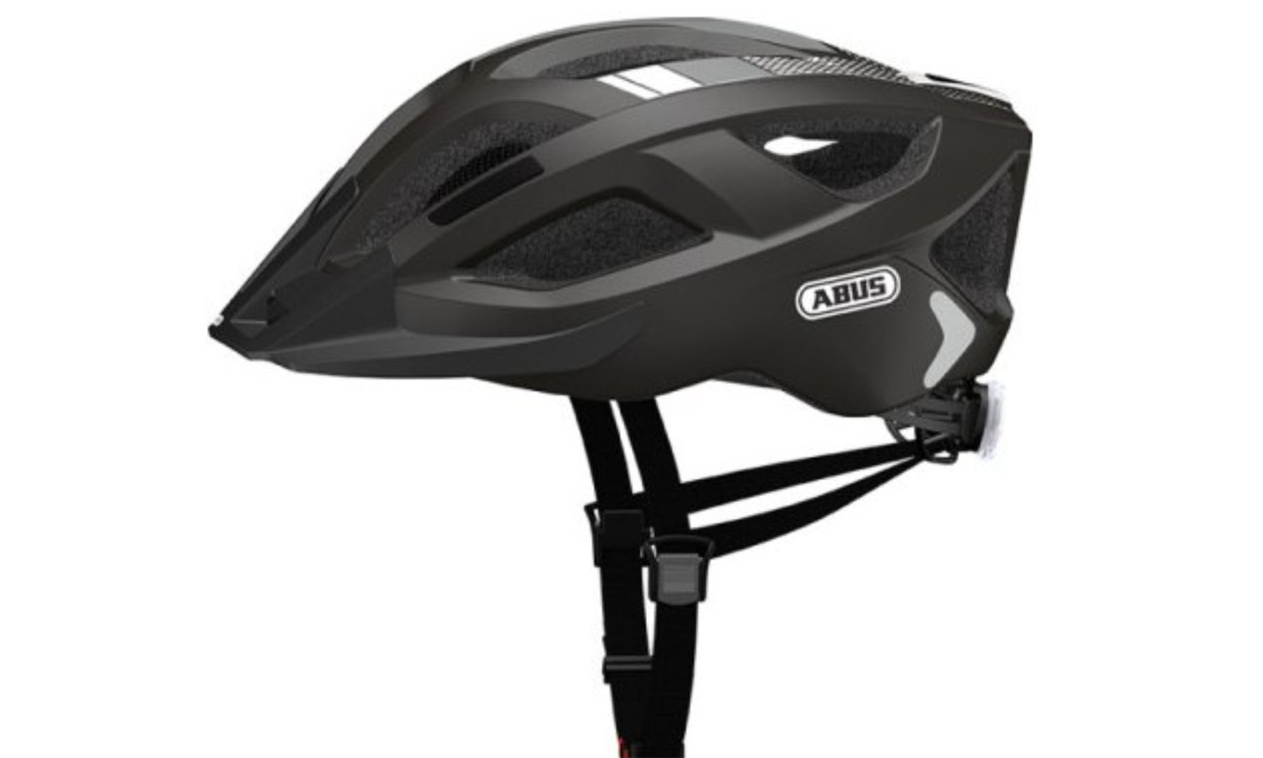 Sports Abus abus abus 2.0 гонка чорний, розмір L (58-62 см), чорний 