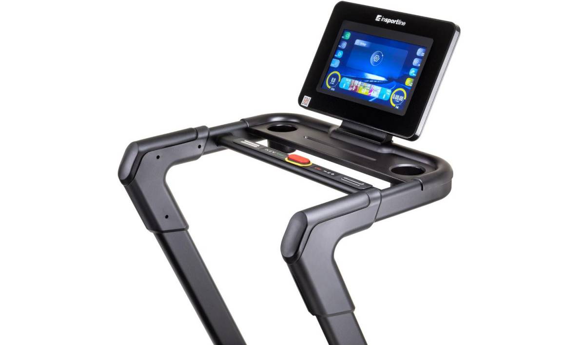 Бігова доріжка inSPORTline inCondi T420i 6