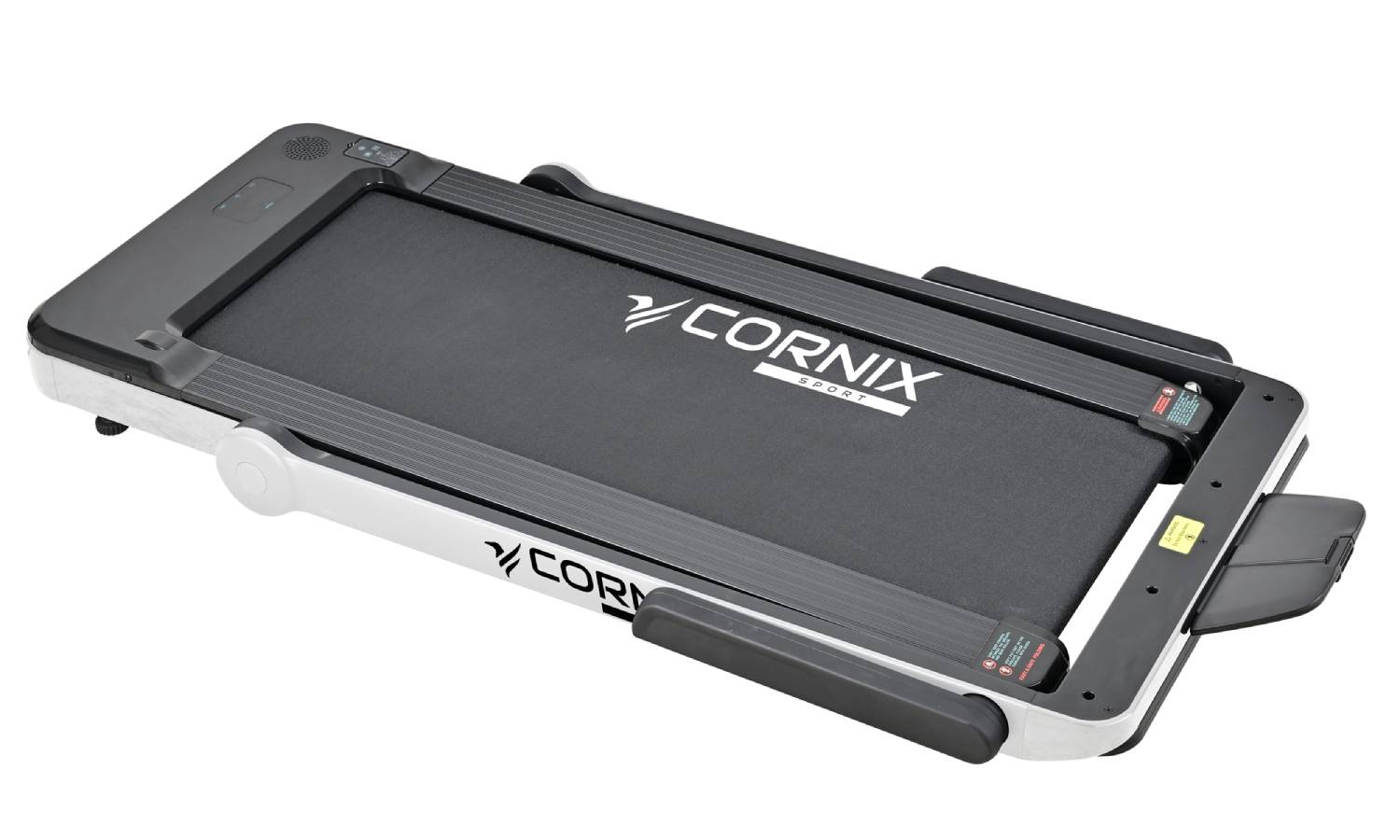 Беговая дорожка Cornix Megan White/Black 10